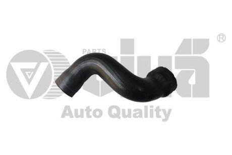 Патрубок интеркуллера Audi A4 (01-05) 1.8L mot.AVJ,BFB,AMB VIKA 11451798701