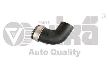 Патрубок інтеркулера VW Sharan 2,0D (05-10) VIKA 11451804001