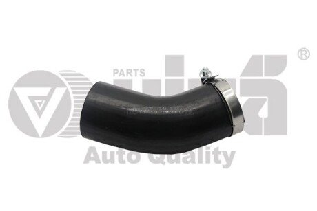 Патрубок інтеркулера Skoda Octavia (12-)/VW Golf (12-)/Audi A3 (12-) VIKA 11451805101
