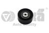 Ролик направляющий VW Amarok (10-17),Crafter (06-16),T5 (10-16)/Audi A4 (01-12),A6 (09-11),Q5 (09-12)/Seat Exeo (09-14) VIKA 11451807801 (фото 1)