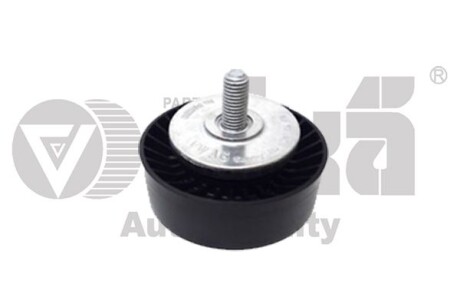 Ролик направляющий Skoda Fabia (11-15),Octavia (09-13)/VW Golf (09-14),Jetta (11-18),Polo (10-15) VIKA 11451807901