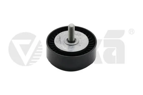 Ролик направляющий Skoda Fabia (11-15),Octavia (09-13)/VW Golf (09-14),Jetta (11-18),Polo (10-15) VIKA 11451807901