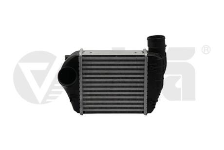 Радіатор інтеркулера Audi A6 (05-11) VIKA 11451808201