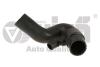 Патрубок інтеркулера Skoda Superb(02-08) / VW Passat(97-05) / Audi A4 (95-01),A6 (98-05) VIKA 11451808401 (фото 1)