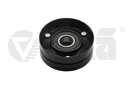 Ролик натяжной с натяжителем Skoda Fabia (00-15),Octavia (97-13)/VW Golf (95-13),Polo (95-14) VIKA 11451808701