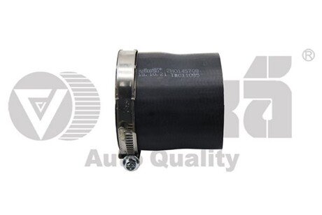 Патрубок интеркуллера VW Amarok (10-) 2.0D,2.0L mot.CDBA,CDCA,CFPA,CNEA,CNFA,CNF VIKA 11451810901