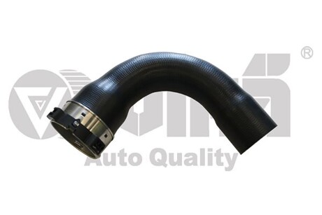 Патрубок интеркуллера VW Golf (09-13),Jetta (11-14)/Audi A3 (09-13) VIKA 11451812001