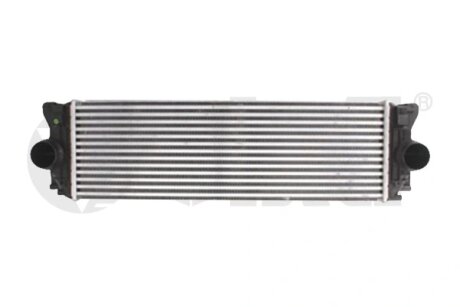 Радіатор інтеркулера VW Crafter (12-16) VIKA 11451818901