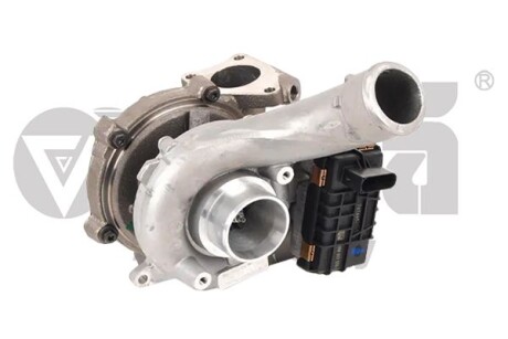 Турбокомпрессор VW Touareg (07-12)/Audi A6 (09-11),Q7 (07-15) 3.0D VIKA 11451820801