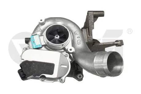 Турбіна VW Touareg (03-10)/Audi A4 (05-08), A6 (05-08), Q7 (07-09) (+прокл.) VIKA 11451821001