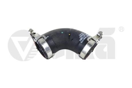 Патрубок інтеркуллера з хомутами VW Touareg (18-)/Audi Q7 (16-),Q8 (19-) VIKA 11451822301