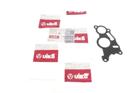 Прокладка вакуумного насоса VW Caddy, Crafter, Golf, Passat 1.6, 2.0, T6, Polo (08-) VIKA 11451824601