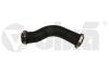 Патрубок интеркуллера от радиат к дрос заслон Audi A1/VW Polo/Skoda Fabia 1.4TSi 16V VIKA 11451826201 (фото 1)