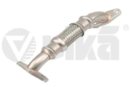 Трубка турбіни VAG 1.8, 2.0 (04-18) VIKA 11451834701