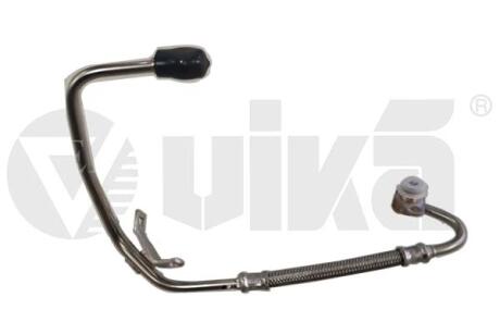 Трубка турбіни Audi A3, TT/Skoda Octavia/VW Golf VI, Passat B6, B7 1.8 (07-15) VIKA 11451834801