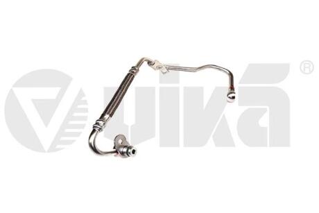 Трубка турбіни Audi A3, Q3, TT/Skoda Octavia/VW Golf VI, Passat B6, B7 2.0 (04-17) VIKA 11451834901