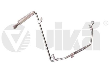 Трубка турбіни Audi A4, A6/Skoda Superb/VW Passat B5/Seat Exeo 1.8 (95-10) VIKA 11451835801