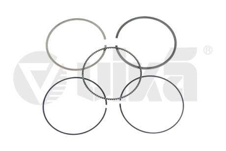 Комплект поршневых колец (на поршень) Skoda Fabia 1,6L (15-),Octavia (14-)/VW Golf (14-) VIKA 11981543201