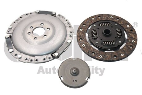Комплект сцепления Seat Cordoba (93-99),Ibiza (93-99),Toledo (92-99) VIKA 11981629601