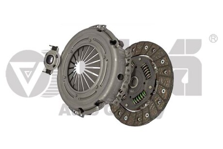 Комплект сцепления Seat Ibiza (93-96) VIKA 11981635201