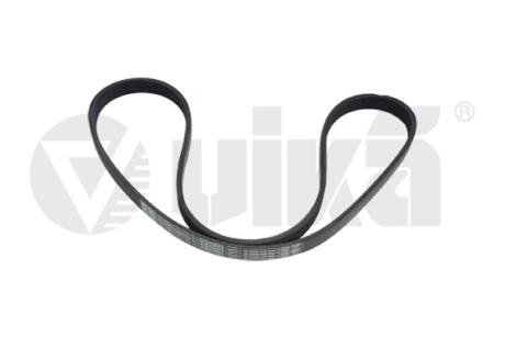 Ремінь поліклиновий 6PK1200 VW Polo (02-05, 08-09) VIKA 11981642101