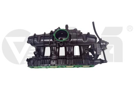 Колектор впускний Skoda Octavia, Superb/Audi A3, TT/VW Passat 1.8 (06-) VIKA 11981642601