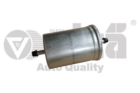 Фільтр паливний (бензин) VW Golf (87-02), Jetta (87-92), Passat (88-05), Polo (82-94), T4 (91-04) / Audi A4 (95-01), A6 (98-05) VIKA 12010072901