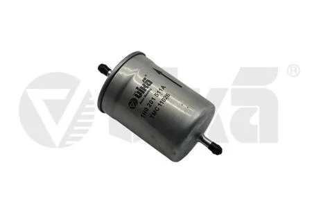 Фільтр паливний (бензин) VW Golf (87-02), Jetta (87-92), Passat (88-05), Polo (82-94), T4 (91-04) / Audi A4 (95-01), A6 (98-05) VIKA 12010072901