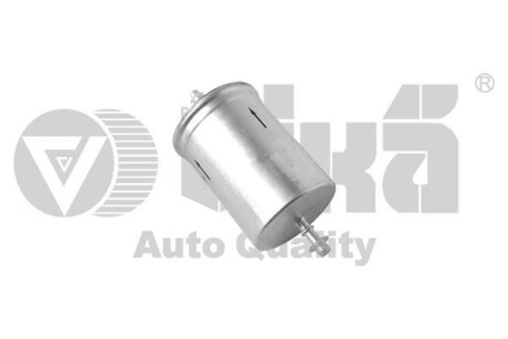 Фільтр паливний (бензин) Skoda Octavia (97-11) / VW Golf (96-03), T5 (03-) / Audi A3 (97-03), A4 (01-09), A8 (03-07), TT (99-06) VIKA 12010073101