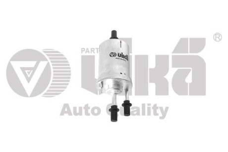 Фильтр топливный 3 бара Skoda Fabia (00-08)/VW Polo (02-10)/Seat Cordoba (03-09),Ibiza (02-10) VIKA 12010076801