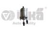 Фильтр топливный 4 бара Skoda Fabia (05-08;09-),Octavia (04-13)/VW Jetta(06-15),Polo(10-15) VIKA 12010077001 (фото 1)
