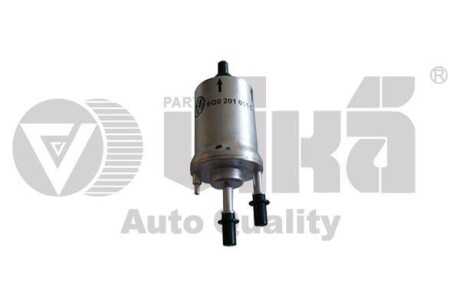 Фильтр топливный 4 бара Skoda Fabia (05-08;09-),Octavia (04-13)/VW Jetta(06-15),Polo(10-15) VIKA 12010077001