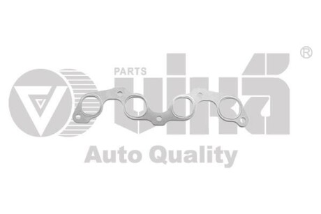 Прокладка выпускного коллетора Skoda Felicia (94-98,98-01)/VW Golf (91-97)/Seat Ibiza (93-02) VIKA 12530643201