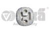 Опора глушителя Skoda Octavia (04-08,09-)/VW Golf (04-),Passat (06-),Sharan (11-),Tiguan (08-)/Audi A3 (04-),A4 (01-12),A6 (11-) VIKA 12530763101 (фото 1)