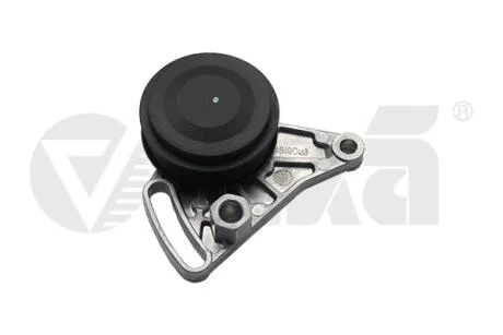 Ролик натяжний (+ AC) Skoda Superb (02-08)/VW Passat (97-05)/Audi A4 (95-05),A6 (96-05) VIKA 12600190601