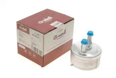 Радіатор масляний Skoda Octavia (04-08, 09-) / VW Golf (04-), Jetta (06-), Passat (06-08) / Audi TT (03-06) / Seat Toledo (05-09) VIKA 14090068901
