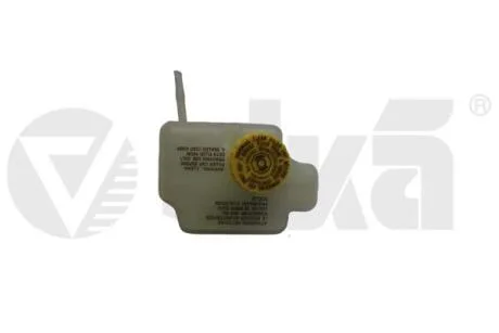Бачок компенсационный главного тормознаго цилиндра Skoda Octavia (04-08,09-)/VW Golf (04-), Jetta (06-10), Passat (13-)  VIKA 16110711301