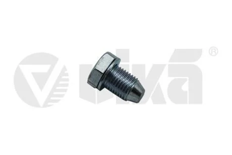 Пробка резьбовая масляного поддона Skoda Octavia (97-00,01-),Fabia (00-08)/VW Golf (96-03),Polo (02-07),Sharan (01-)  VIKA 18130353601