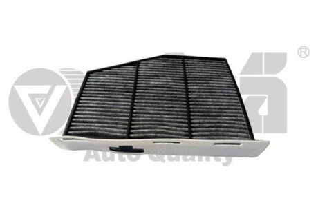 Фильтр салона угольный Skoda Octavia (04-13,14-)/VW Golf (04-14),Jetta (06-14),Passat (06-15),Tiguan (08-12) VIKA 18190186901