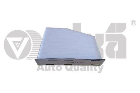 Фільтр салону Skoda Octavia (04-13,14-)/VW Golf (12-16), Jetta (11-)15, Passat (06-15), Tiguan (08-12) / Audi A3 (04-13), Q3 (12-15) VIKA 18190189901
