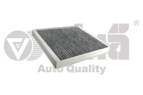 Фильтр салона Skoda Octavia (13-),Superb (15-)/VW Golf (13-14),Passat (15-)/Audi A3 (13-16),TT (15-) VIKA 18191001701