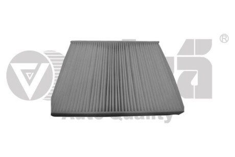 Фільтр салону Skoda Fabia (11-), Rapid (13-), Roomster (11-) / VW Polo (10-15) / Seat Ibiza (09-16), Toledo (13-16) VIKA 18200911801
