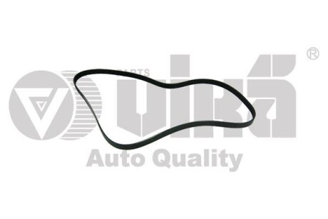 Ремень приводной 6PK1590 Audi A4 (01-05),A6 (02-05) VIKA 19030007501