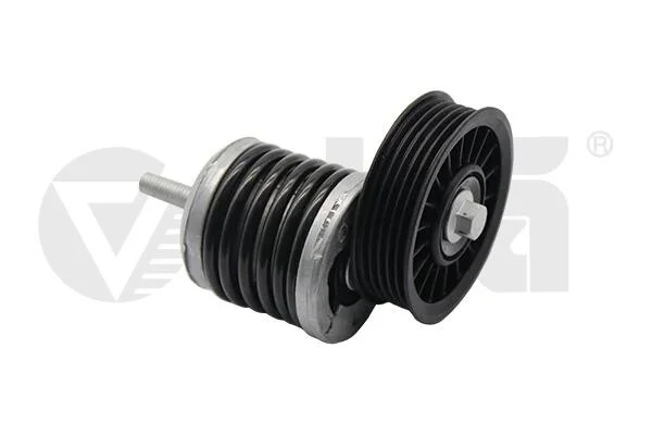 Ролик натяжной с натяжителем VW Passat (97-00)/Audi A4 (95-01),A6 (98-01) VIKA 19030026801 (фото 1)