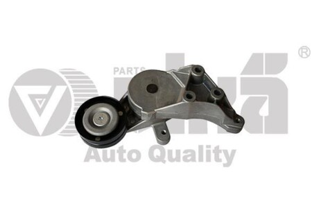 Ролик натяжной с натяжителем Skoda Octavia (97-11)/VW Caddy (96-03),Golf (96-03)/Seat Ibiza (99-02),Leon (02-06),Toledo (02-04) VIKA 19030028201