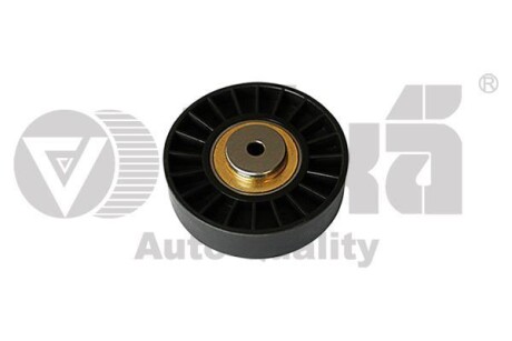 Ролик натяжной без натяжителя Audi 100 (91-94),80 (92-96) VIKA 19030171101