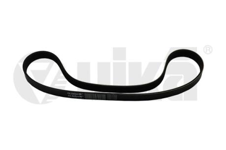Ремень поликлиновой 6PK1050 Skoda Octavia (04-08,09-)/VW Jetta (06-11),Passat (06-11)/Seat Leon (06-10),Toledo (05-09) VIKA 19030600001