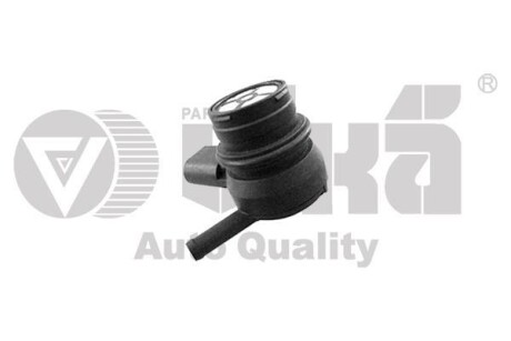 Клапан вентиляции топливных паров Skoda Octavia I (1U2) (96-10)/VW Golf IV (1J1) (97-05),Bora (98-05) VIKA 19060053101