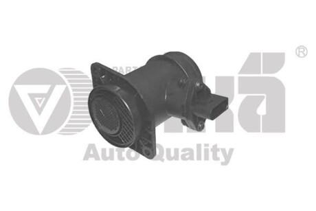 Датчик массового расхода воздуха ДМРВ Skoda Superb (02-08)/VW LT (97-07), Passat (01-05), T4 VIKA 19060194201