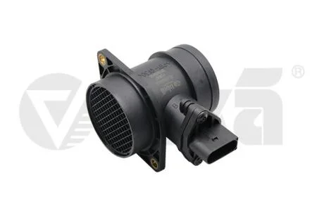 Датчик масової витрати повітря Skoda Octavia (97-00), Octavia (01-11)/VW Bora (99-05), Golf (98-06) VIKA 19060194501